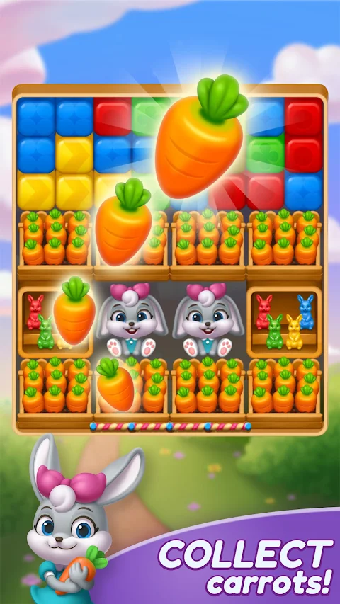 Bunny Pop Blast screenshots 6