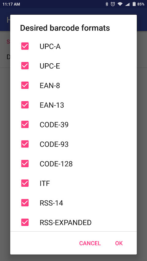 Cloud PDT and Barcode Scannerảnh chụp màn hình 7