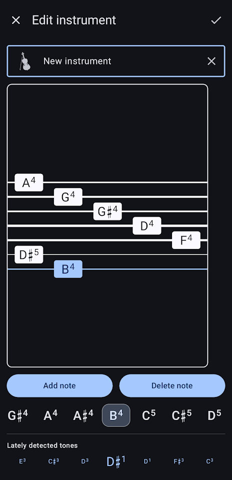 Tunertangkapan layar 4