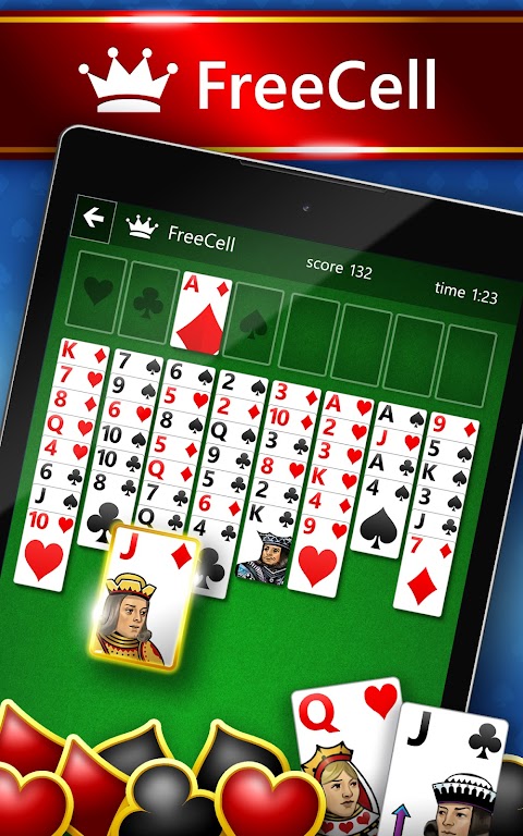 Microsoft Solitaire Collectionảnh chụp màn hình 12