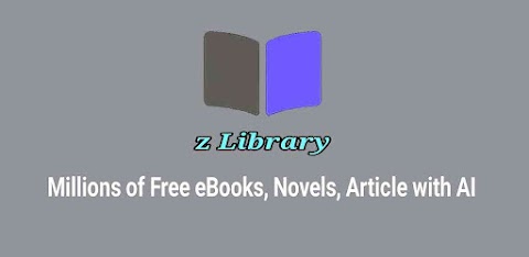 zLibrary: Book Reader pdf epubtangkapan layar 8