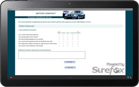 SureFox screenshots 4