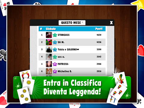 Scopa Più screenshots 9