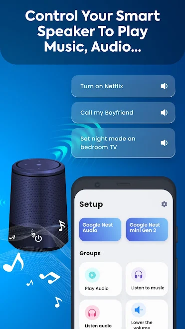 AI Smart Voice: Sire Assistantảnh chụp màn hình 2