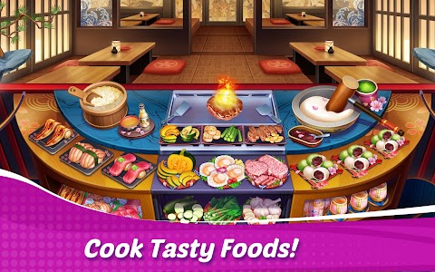 Cooking Wonder: Cooking Gamestangkapan layar 9