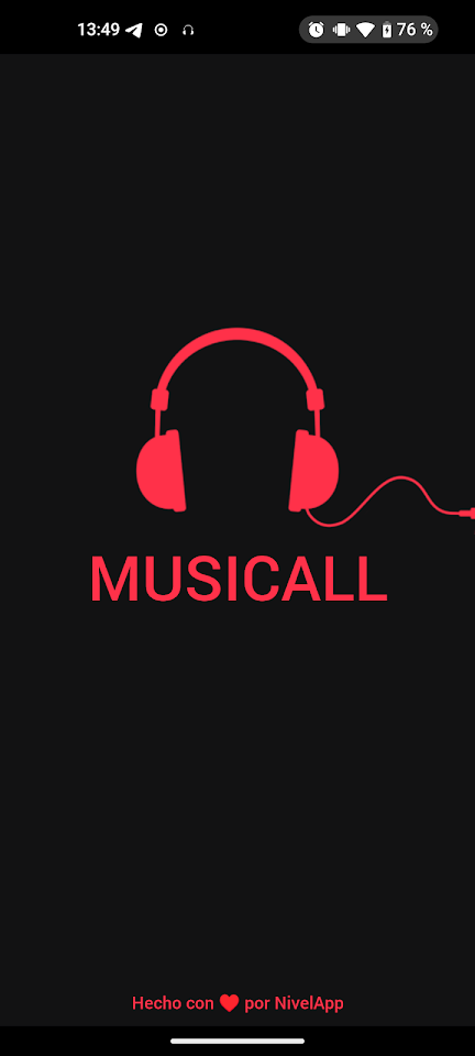 MusicAllảnh chụp màn hình 1