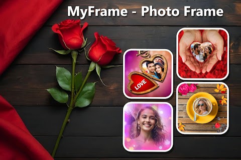 Photo Frame 2025 - MyFrametangkapan layar 10