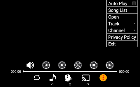 Video Player - Karaoketangkapan layar 17