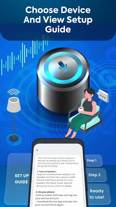 AI Smart Voice: Sire Assistantảnh chụp màn hình 4