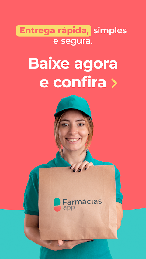 Farmácias app: compre onlinetangkapan layar 7