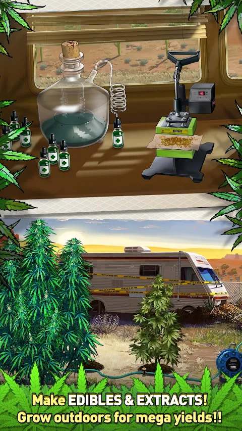 Weed Firm 2 screenshots 7