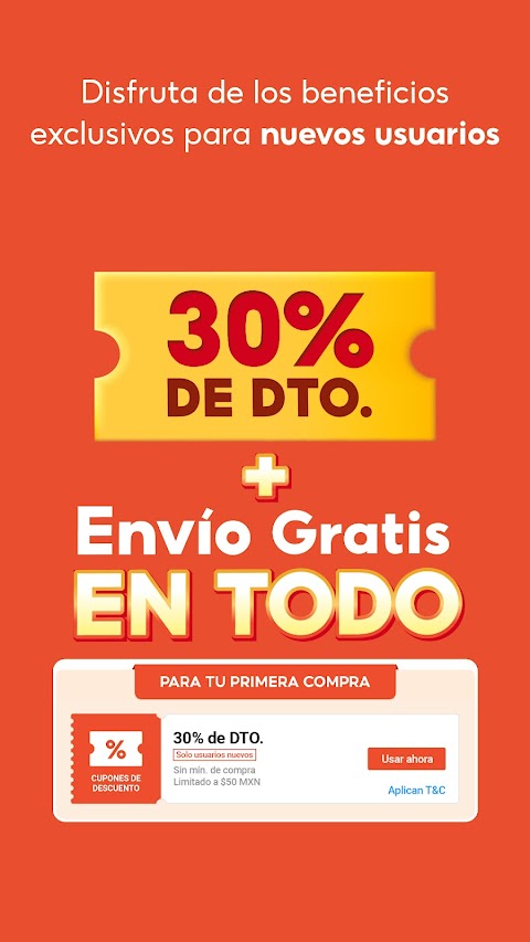 Shopee MX: Compra En Líneatangkapan layar 2