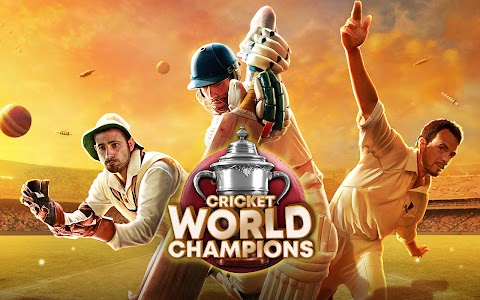 Cricket World Championstangkapan layar 14