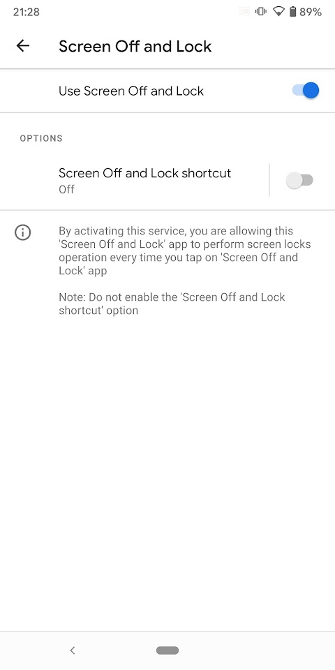 Screen Off and Lock screenshots 7