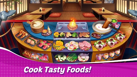 Cooking Wonder: Cooking Gamestangkapan layar 25