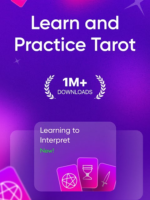 AI Tarot Card Readingtangkapan layar 11