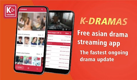 K DRAMAảnh chụp màn hình 1