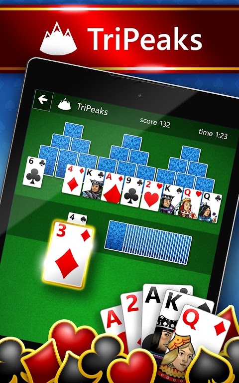 Microsoft Solitaire Collectionảnh chụp màn hình 21