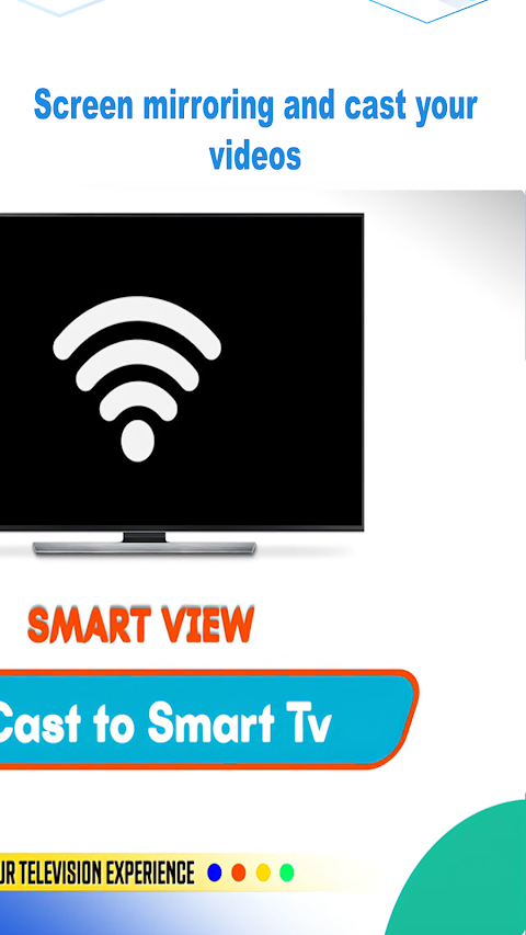 Samsung Smart View - Cast Totangkapan layar 18