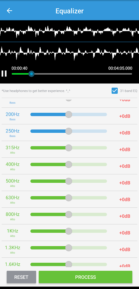 Bulk Mp3 Converter, MP4 to MP3ảnh chụp màn hình 15