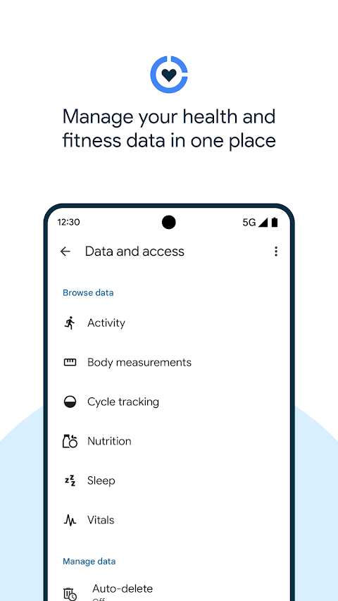 Health Connecttangkapan layar 4