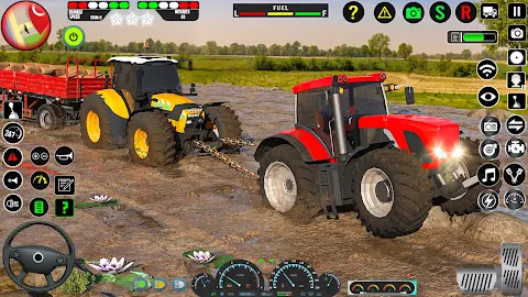 tractor simulator game farm 3dảnh chụp màn hình 27