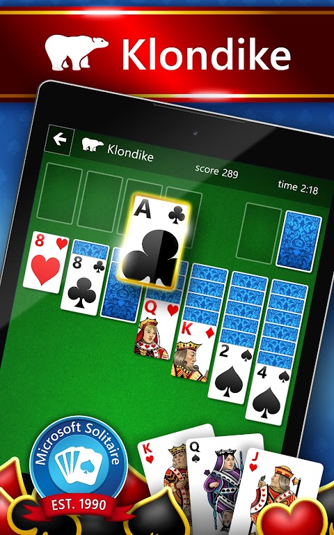 Microsoft Solitaire Collectionảnh chụp màn hình 18