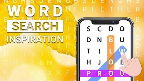 Word Search Inspirationảnh chụp màn hình 10