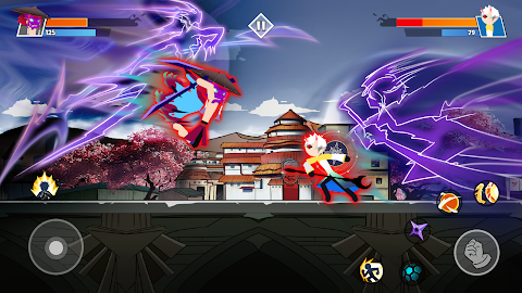 Stick Shinobi Fightingtangkapan layar 8