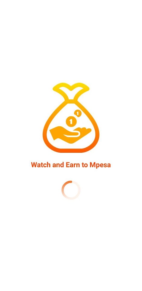 Watch and Earn to Mpesaảnh chụp màn hình 1