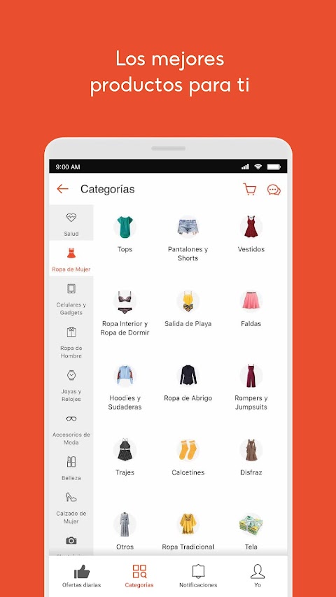 Shopee MX: Compra En Líneatangkapan layar 6