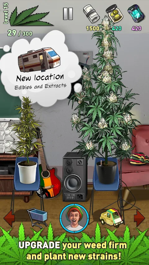 Weed Firm 2 screenshots 3