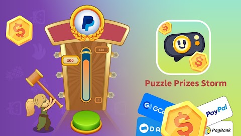 Puzzle Prizes Stormtangkapan layar 1