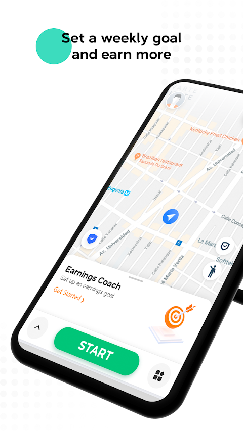 DiDi Driver: Drive & Earn Cash screenshots 1