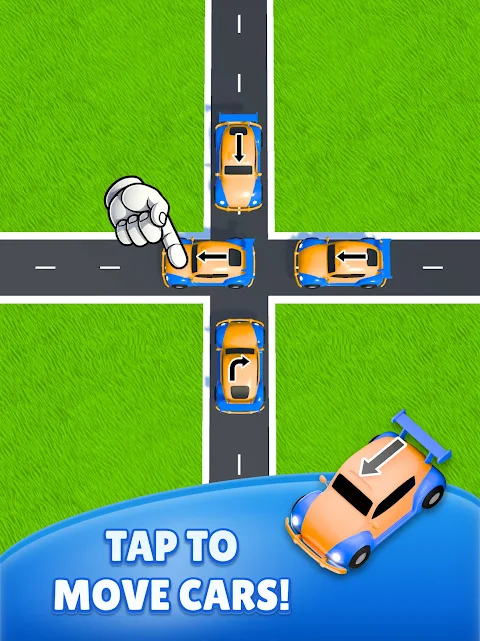 Age of Traffic Jam Escapecapturas de tela 9