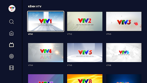 VTV Go for Smart TV screenshots 8