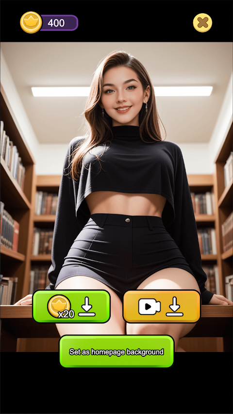 Sexy Screw Puzzletangkapan layar 7