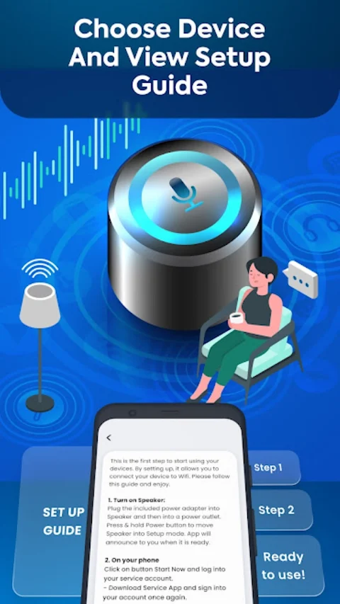 AI Smart Voice: Sire Assistantảnh chụp màn hình 14