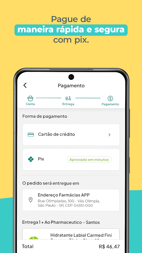 Farmácias app: compre onlinetangkapan layar 4