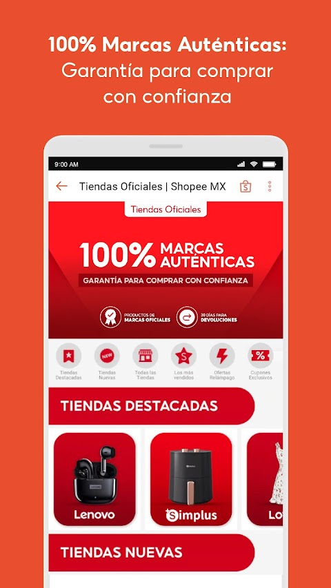 Shopee MX: Compra En Líneatangkapan layar 8