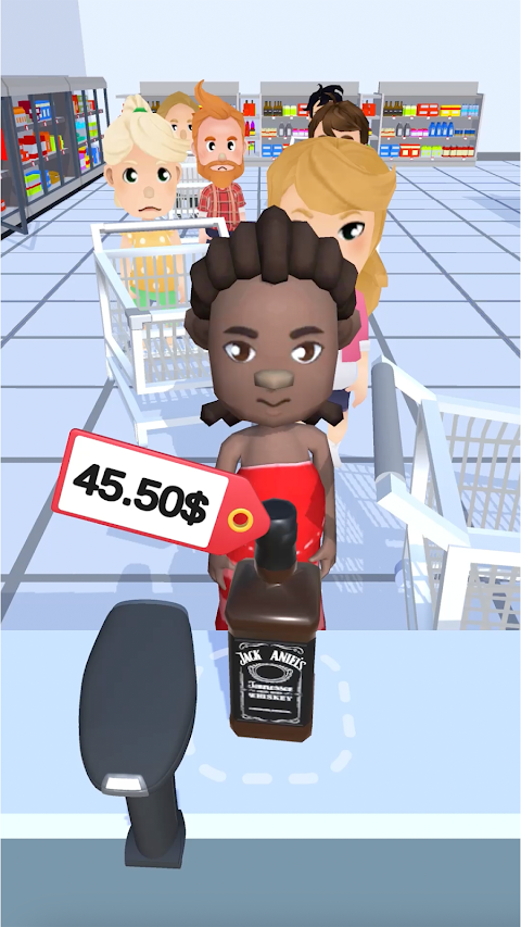 Hypermarket 3D: Store Cashierảnh chụp màn hình 8