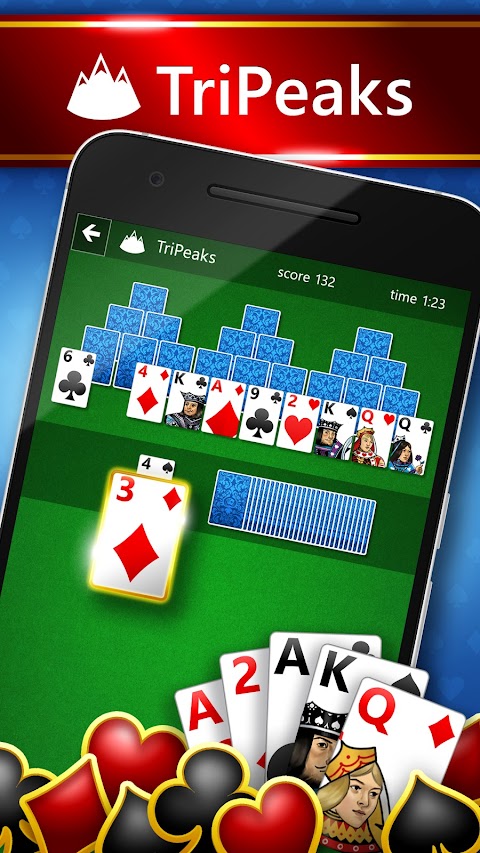 Microsoft Solitaire Collectionảnh chụp màn hình 5