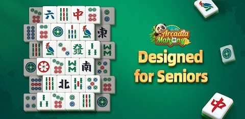 Arcadia Mahjongảnh chụp màn hình 1