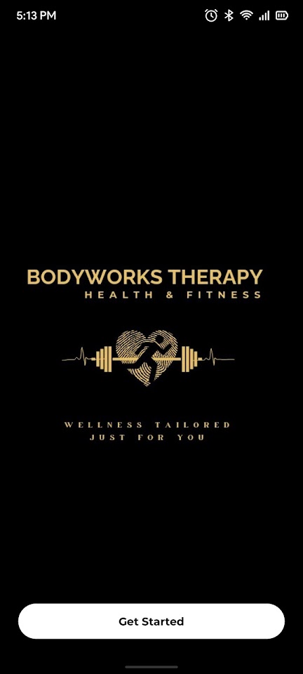 Body Works Therapyảnh chụp màn hình 1