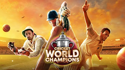 Cricket World Championstangkapan layar 7