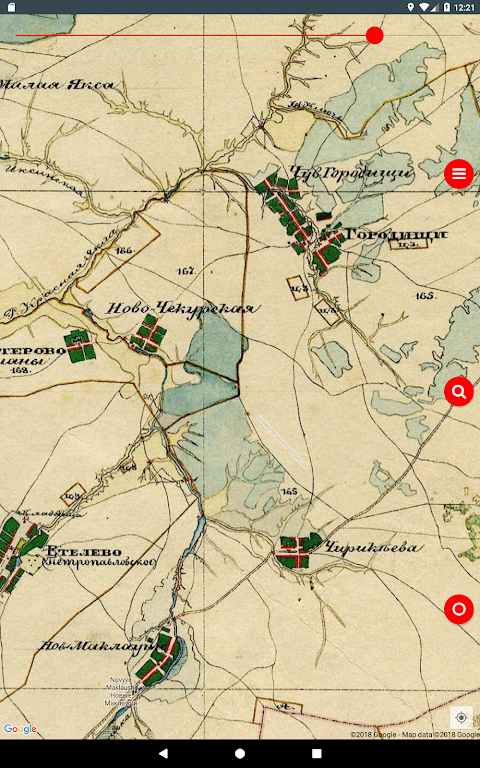 Vetus Mapsảnh chụp màn hình 13