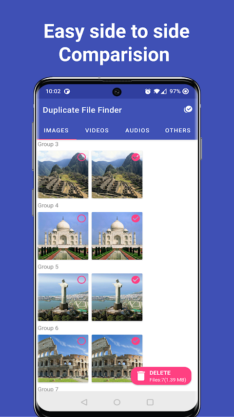 Duplicate Photo Video Removerảnh chụp màn hình 3