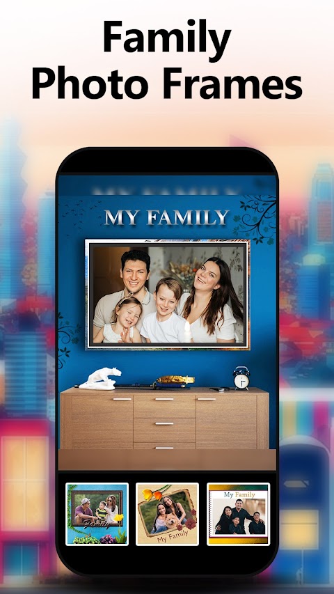 Photo Frame 2025 - MyFrametangkapan layar 8