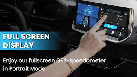 GPS Speedometer – Speedometer screenshots 3