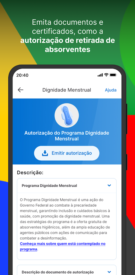 Meu SUS Digitaltangkapan layar 4